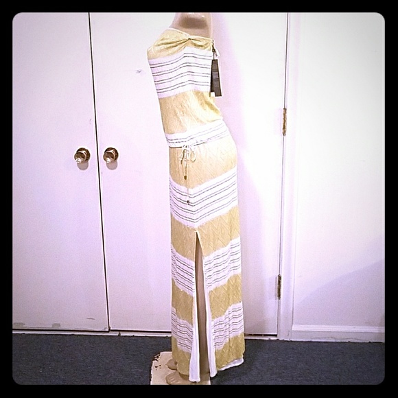 VITIMAN A BEACH COVER UP - Picture 1 of 8